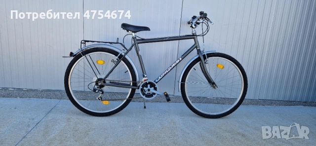 Градски велосипед CONQUEST, колело 26"