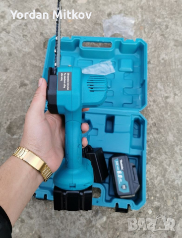 Акумулаторна резачка Makita , снимка 3 - Други инструменти - 36189289