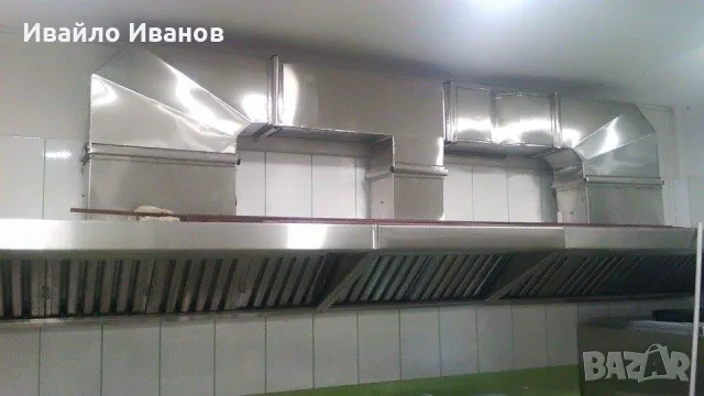Вентилация и аспирация, снимка 8 - Обзавеждане на кухня - 56310139
