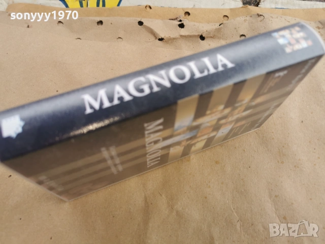 МАГНОЛИЯ-ORIGINAL VHS 3101261811, снимка 4 - Други жанрове - 53296077