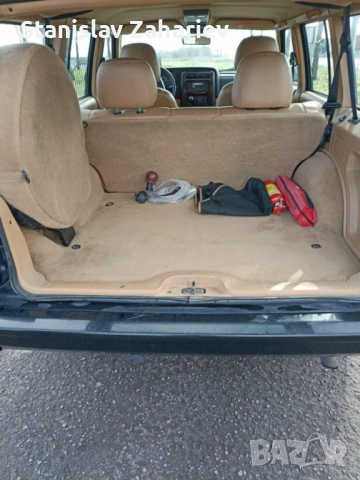 Jeep Cherokee XJ 2.5D, снимка 14 - Автомобили и джипове - 53482987