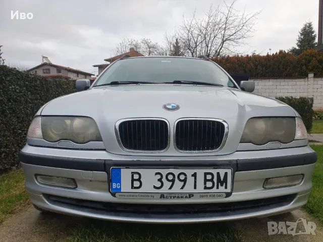 Автомобил BMW 330 XD, снимка 12 - Автомобили и джипове - 48208887