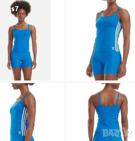 дамски потник Adidas , снимка 5 - Потници - 51891076
