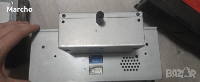 Оригинална мултимедия + GPS DVD за BMW X5 2006 E53, снимка 6 - Аксесоари и консумативи - 51477646