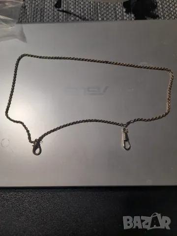 Швейцарски сребърен джобен часовник, снимка 10 - Джобни - 48933762