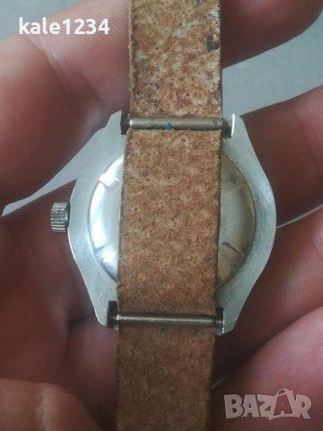 Часовник Ruhla. Made in GDR. Vintage watch. Механичен механизъм. Рухла , снимка 7 - Мъжки - 41825236