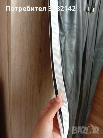 продавам дамски кожен панталон , снимка 2 - Панталони - 53181209