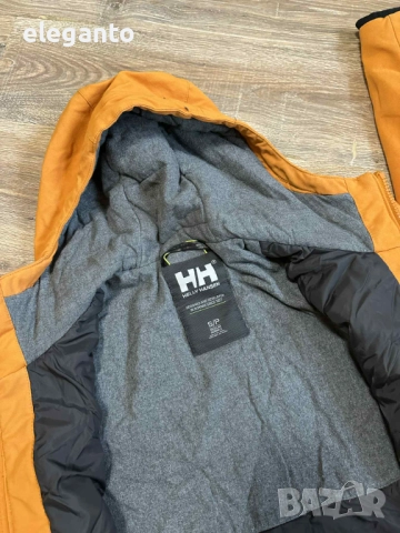 Мъжка зимна парка Helly Hansen  Urban Waterproof Windproof Breathable Fully Insulated Long Parka , S, снимка 9 - Якета - 52826340