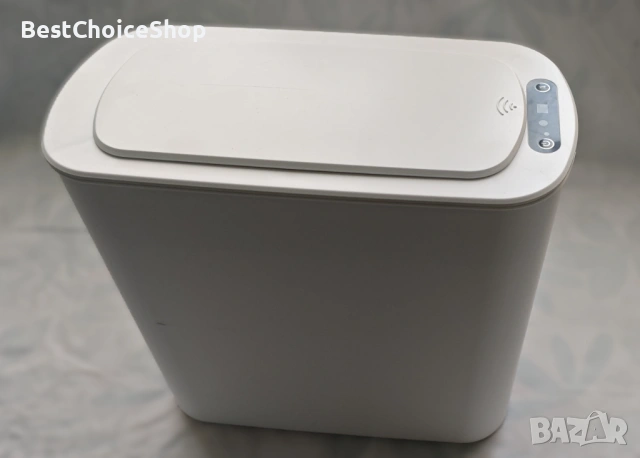 12L сензорна кошче автоматичен електрически с капак, снимка 6 - Други - 53427206