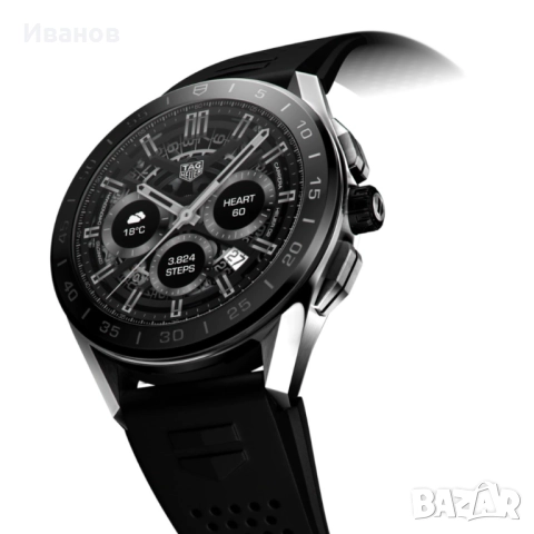 tag heuer  , снимка 3 - Мъжки - 51769145