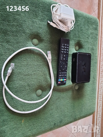 MAG 254 IP TV BOX приемник