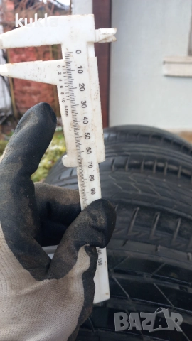 Гуми за бус BRIDGESTONE , снимка 3 - Гуми и джанти - 52902758