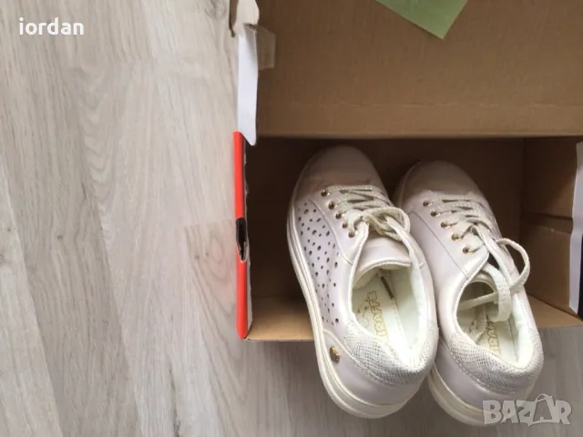 Нови детски обувки-15 лв