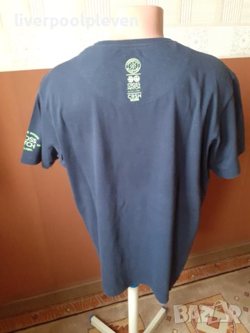 👉Crosshatch Original ХL ефектна, снимка 6 - Тениски - 42072681