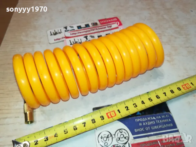 МАРКУЧ ЗА ВЪЗДУХ ЗА МИНИ КОМПРЕСОР-УДЪЛЖИТЕЛ 1212241125, снимка 11 - Аксесоари и консумативи - 48317649