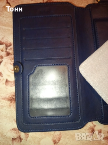 FLOVEME Оригинал Ново Кожено Дамско Портмоне , снимка 7 - Портфейли, портмонета - 52346576