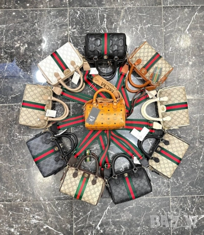 чанти Gucci ➡️22cm⬆️14cm 🌟, снимка 2 - Чанти - 51768629