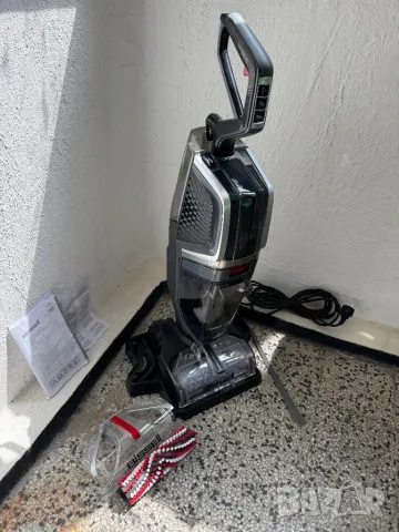 Перяща Прахосмукачка за Килими и Твърди Подове, Сухо + Мокро Почистване Bissell HydroWave (2571N)!, снимка 1