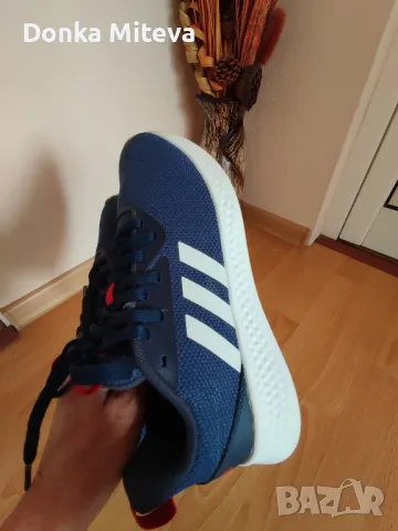 Маратонки Adidas uk 4 1/2 eur 37 1/3, снимка 5 - Маратонки - 48109054