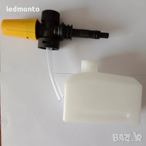 Висококачествена дюза за пяна за Parkside , преобразувател за пяна Парксайд