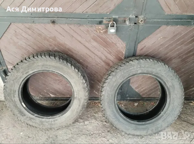 Зимни гуми за Рено Трафик /Опел Виваро