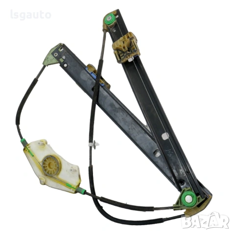 Механизъм заден ляв ел. стъклоповдигач AUDI  A8 (D4, 4H) 2010-2017 ID: 158490