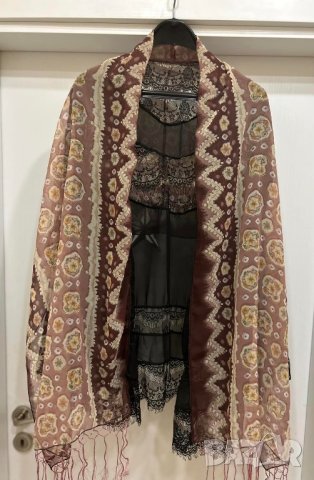 Немска наметка/парео, снимка 2 - Други - 41436484