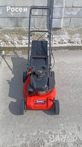 Самоходна косачка MTD, снимка 2 - Градинска техника - 53872973