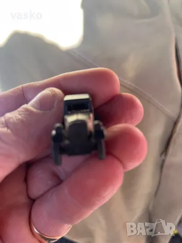 Стара играчка Киндер, снимка 2 - Колекции - 49868316