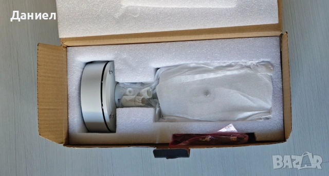 2MP ANPR камера Hikvision iDS-2CD7A26G0/P-IZHSY за номера на коли, снимка 2 - IP камери - 53635497