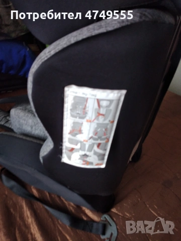 2бр.Детски столчета , снимка 4 - Столчета за кола и колело - 53658857