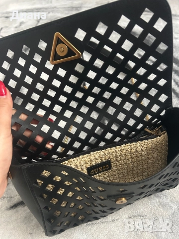 Дамска чанта Гес, снимка 2 - Чанти - 52359493