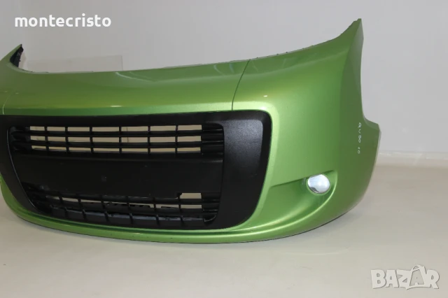 Предна броня Fiat Qubo (2007-2017г.) 735475421 Фиат Кубо, снимка 2 - Части - 50732512