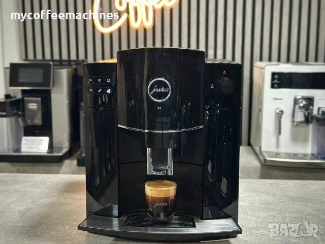 Кафемашина JURA D4