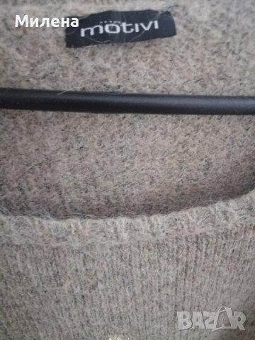 Пуловер Motivi, снимка 3 - Блузи с дълъг ръкав и пуловери - 42210206