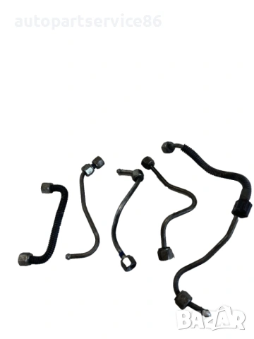 Комплект тръби за горивни дюзи за Mazda CX-7 2.2 MZR-CD (2011)