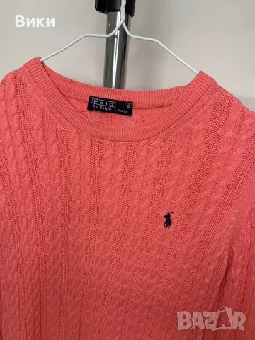 Пуловер на Polo by Ralph Lauren, снимка 7 - Блузи с дълъг ръкав и пуловери - 48834700