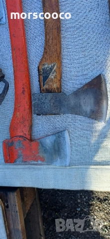 малко брадви и топори , снимка 4 - Градински инструменти - 52424751