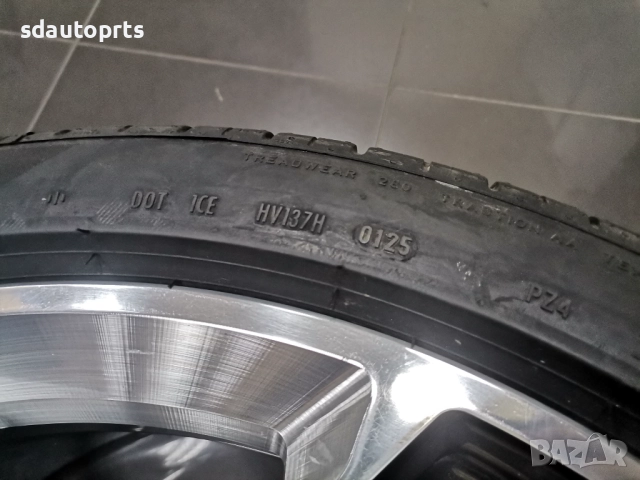 1бр Нова Джанта 23" Original Audi RSQ8 SQ8 Q8 4M8601025BG 10.5J ET18, снимка 7 - Гуми и джанти - 51893821