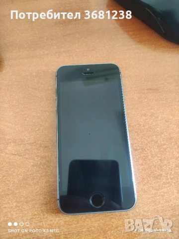 iPhone 5s за части, снимка 2 - Резервни части за телефони - 51352840