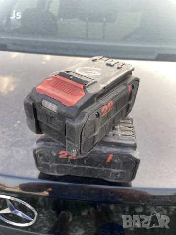 Hilti Nuron CPC Батерия Батерии, снимка 6 - Други инструменти - 55835811