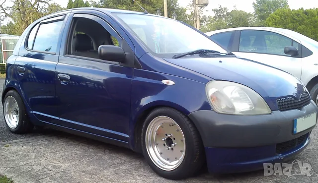 Ветробрани HEKO за Toyota Yaris (2001-2006)