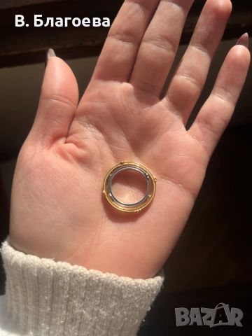 Game of Thrones x Pandora Пръстен Историята на Вестерос, снимка 2 - Пръстени - 52108184