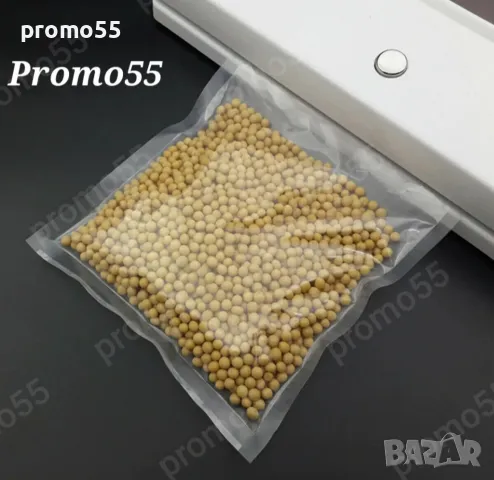 Пликове за Вакумиране на Храна Размер 28х35см. - 100 Бр., снимка 9 - Кутии за храна - 48620208