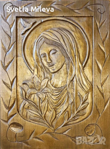 Дърворезба - съвременно изкуство в художествен, духовен и поп арт стил, снимка 6 - Декорация за дома - 52826281