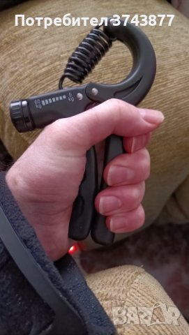 Професионална регулируема ръкохватка за предмишница, снимка 2 - Фитнес уреди - 40919701