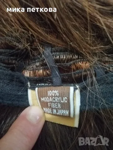 Перука от Амоена, снимка 2 - Аксесоари за коса - 48736396