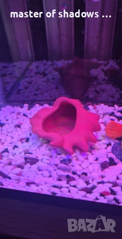 Аквариум RS-500EL - черен + 5 бр ПОДАРЪК, снимка 4 - Аквариуми - 53479716