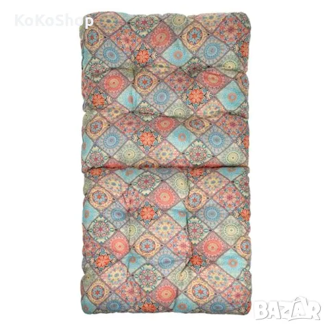 Възглавница  за стол-100х50х12.5 см./възглавница за стол с облегалка/декоративна възглавница, снимка 2 - Възглавници - 49689527