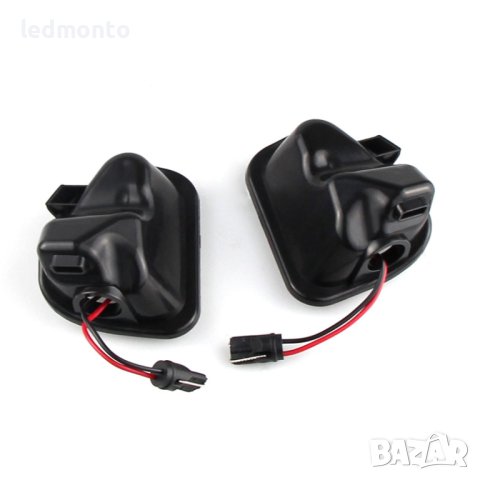 Led светлини за огледала vw Passat b7 CC, светлина за огледало, monto.bg, снимка 5 - Части - 40603364